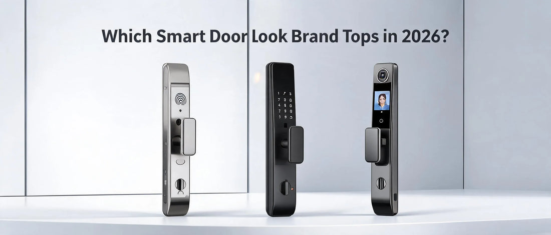 Which Smart Door Lock Brand Tops in 2026?