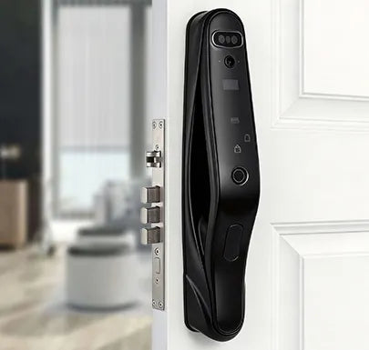 3D Face Visual Smart Lock