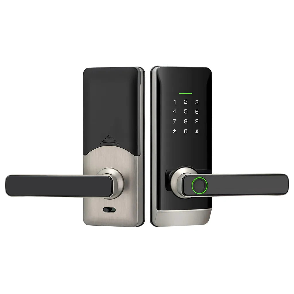 Slim Touchscreen Digital Door Lock C-H2