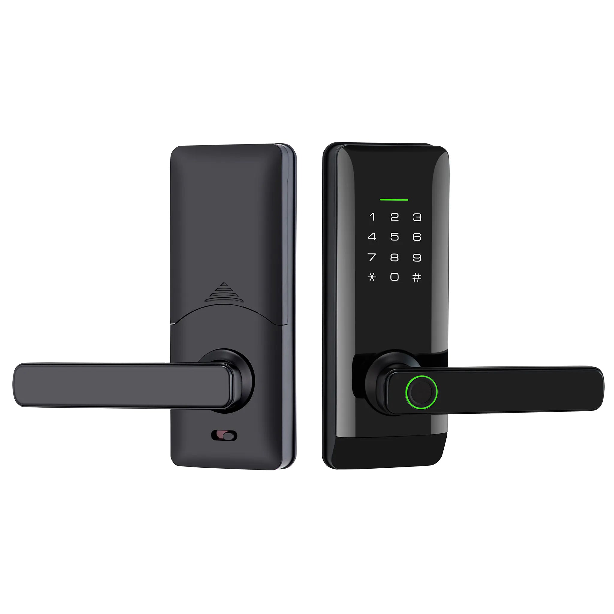 Slim Touchscreen Digital Door Lock C-H2
