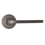 Silent Privacy Bedroom and Bathroom Door Lock Set LDK01076 Gray