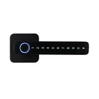 Fingerprint Smart Door Lock with Bluetooth and Password Access T9