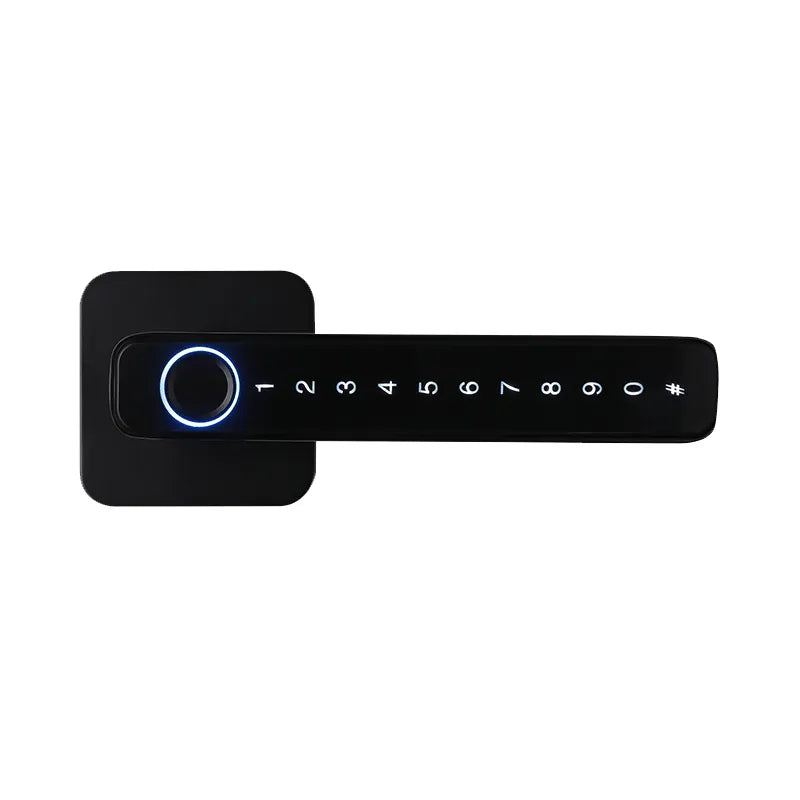Fingerprint Smart Door Lock with Bluetooth and Password Access T9