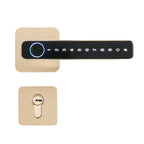Tuya Fingerprint Smart Door Lock with Bluetooth and Password Access T10