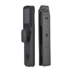 Smart Lock with Camera & 3D Face Recognition A-C8 Black