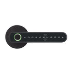 Smart NFC Card Fingerprint Door Lock with Bluetooth Password Keyless Entry T11
