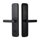 Premium Keyless Fingerprint Smart Door Lock C-K85 Black