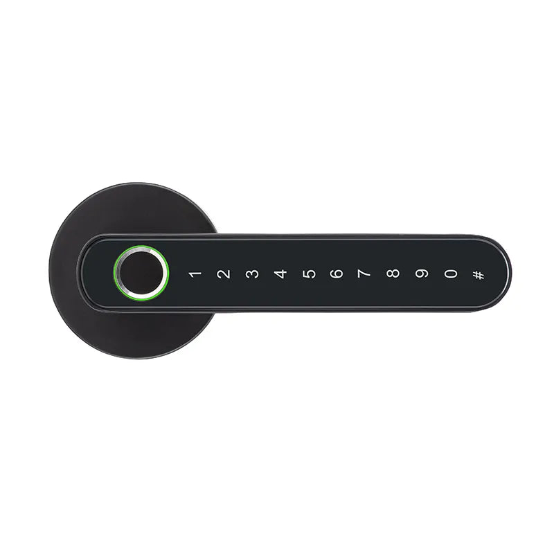 Fingerprint Smart Room Door Lock with Bluetooth and Password Access T8