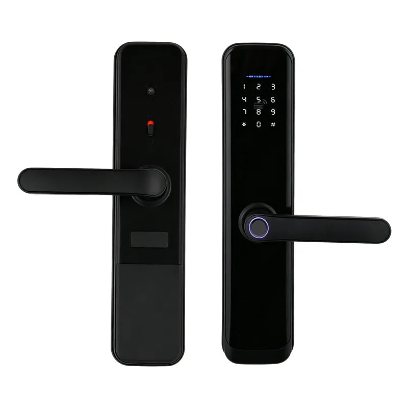 Keyless Entry Smart Deadbolt with Fingerprint and Keypad Access K87