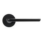 Modern Minimalist Door Handle LDK01075 Black