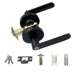 Mute Magnetic Self-Priming Three-Bar Door Lock GS02083