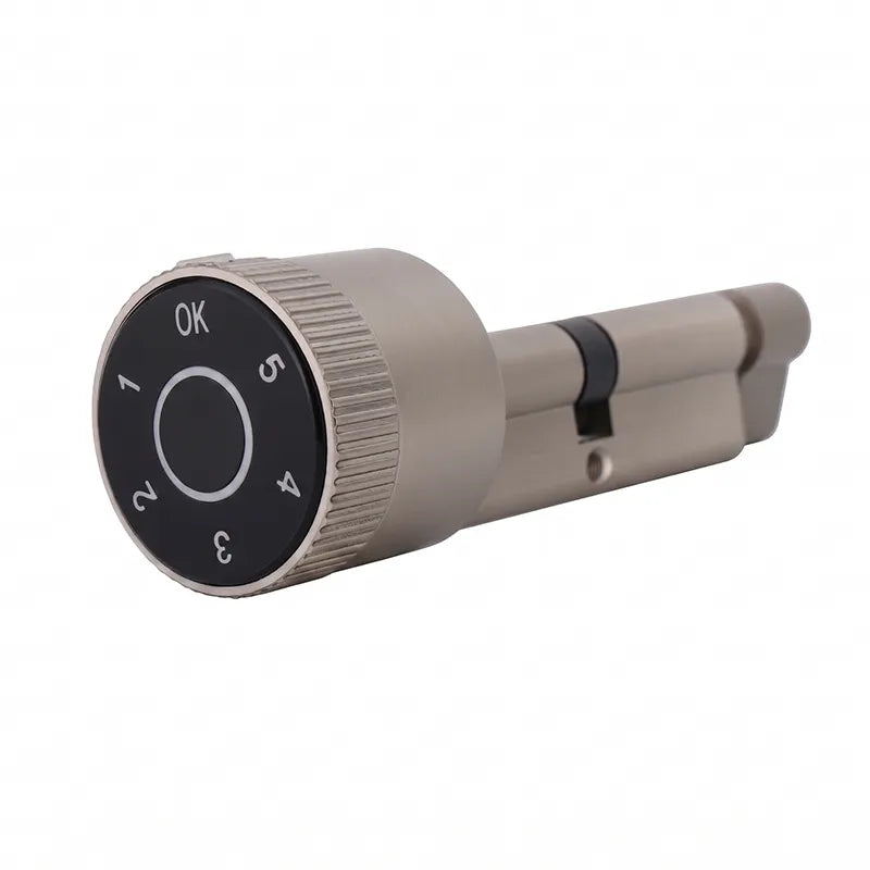Fingerprint Smart Cabinet Lock with Bluetooth and App Control C-Q3