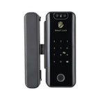 Keyless Entry Fingerprint Smart Door Lock D-B05 Black