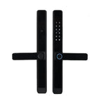 WiFi App Controlled Smart Lock with Temporary Passcode for Guest Access A-L06 Black