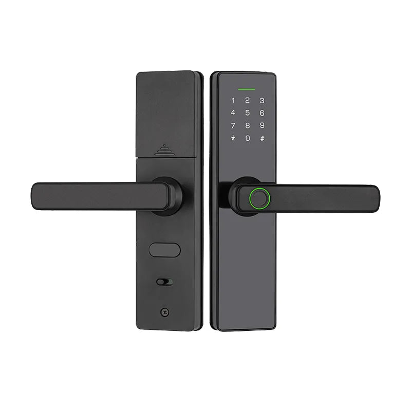 Universal Replacement Smart Lock for Interior Doors H3