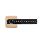 Fingerprint Smart Door Lock with Bluetooth and Password Access T9