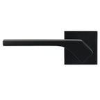 Quiet Touch Zinc Alloy Interior Door Lock and Handle LDK02078
