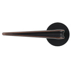 Tapered Accent Line Room Door Lock LDK01079