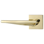 Minimalist Tapered Room Door Lock Set LDK02077