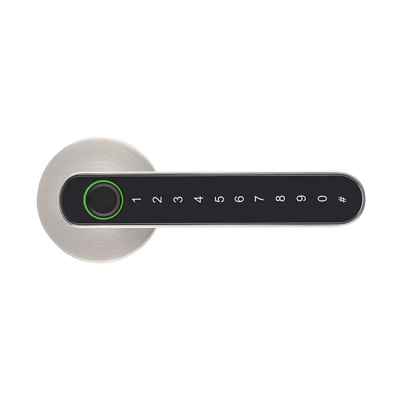 Fingerprint Smart Room Door Lock with Bluetooth and Password Access T8