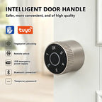 Fingerprint Smart Cabinet Lock with Bluetooth and App Control C-Q3