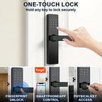 Universal Replacement Smart Lock for Interior Doors H3