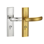 Premium Cylinder Entry Door Lock with Handle M1208SS