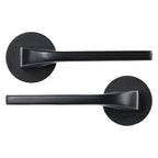 Silent Privacy Bedroom and Bathroom Door Lock Set LDK01076