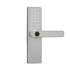 Universal Replacement Smart Lock for Interior Doors H3 White
