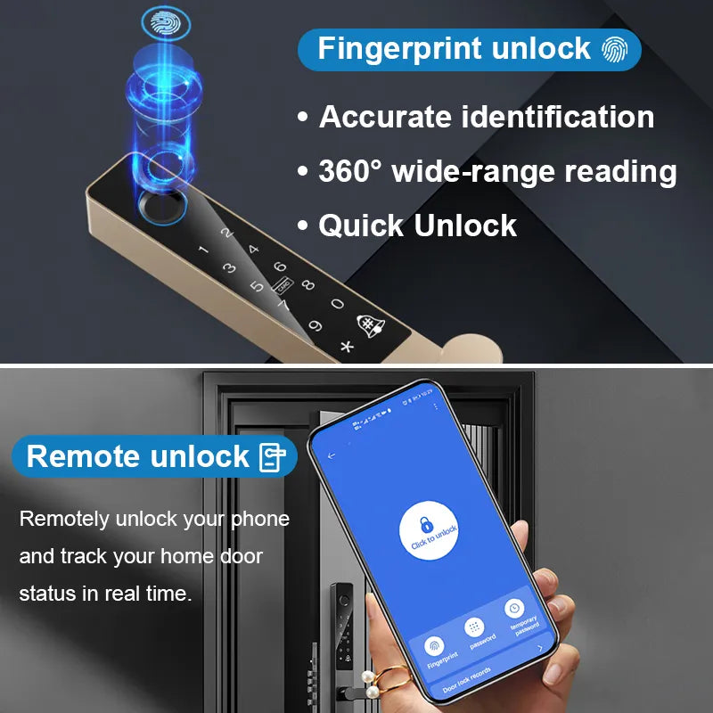 Outdoor Weather Proof Digital Gate Lock E-L05