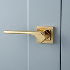 Contemporary Room Door Handle Lock LDK02098