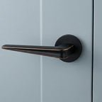 Tapered Accent Line Room Door Lock LDK01079