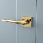 Minimalist Tapered Room Door Lock Set LDK02077