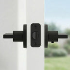 Minimalist Flat Bar Privacy Room Door Lock LDK01073