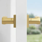 Contemporary Room Door Handle Lock LDK02098