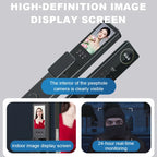 3D Facial Recognition Video Intercom Smart Lock A-C5
