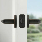 Tapered Accent Line Room Door Lock LDK01079