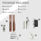 Modern Mortise Security Front Door Lock FL7299