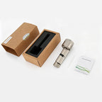 Fingerprint Smart Cabinet Lock with Bluetooth and App Control C-Q3
