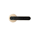 Tuya Smart Single Bolt Digital Lock for Room Door T8 Gold
