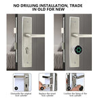 Fingerprint Smart Cabinet Lock with Bluetooth and App Control C-Q3