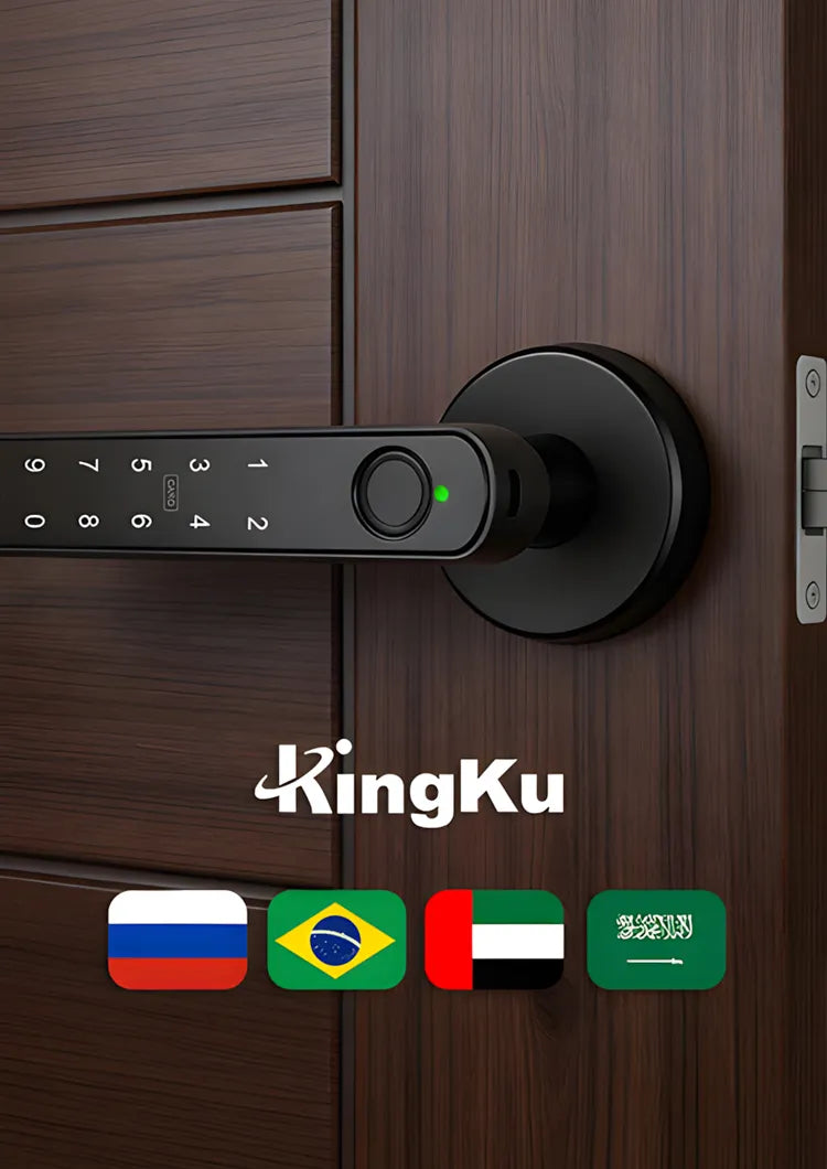 Smart lock business