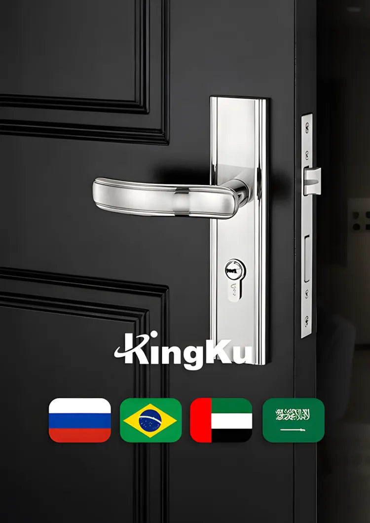 mechanical door lock