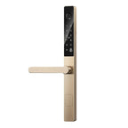 Outdoor Weather Proof Digital Gate Lock E-L05 Gold
