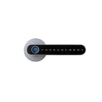 Tuya Smart Single Bolt Digital Lock for Room Door T8 Silver