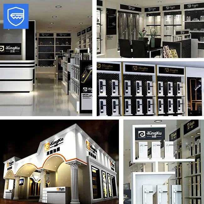 Door Lock Showroom