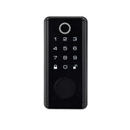 Security Inteligentes Digital Deadbolt Smart Fingerprint Lock B2 Black