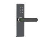 Universal Replacement Smart Lock for Interior Doors H3 Silver