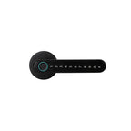 Tuya Smart Single Bolt Digital Lock for Room Door T8 Black
