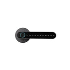 Tuya Smart Single Bolt Digital Lock for Room Door T8 Gray